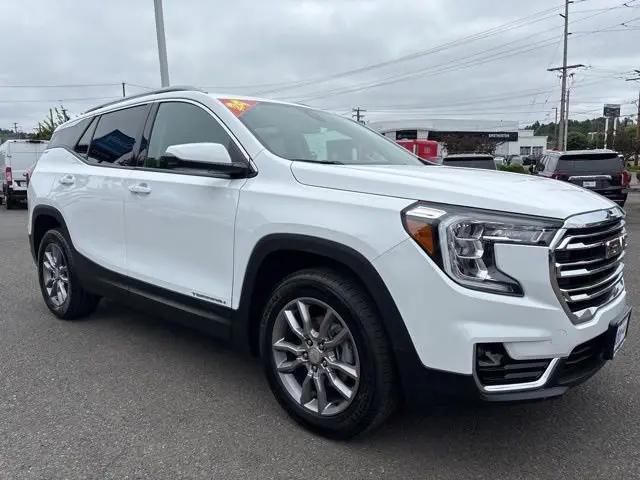 2024 GMC Terrain AWD SLT