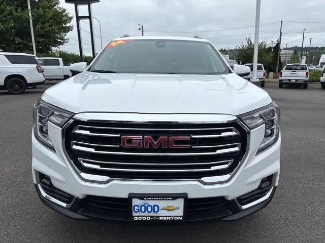 2024 GMC Terrain AWD SLT