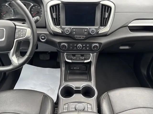 2024 GMC Terrain AWD SLT