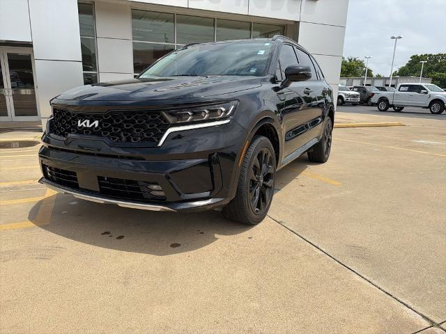 2023 Kia Sorento SX for sale in Idabel, OK