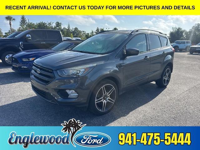 2019 Ford Escape SEL for sale in Englewood, FL