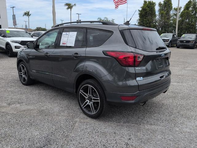 2019 Ford Escape SEL