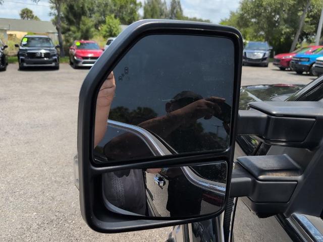 2019 Ford F-450 Platinum