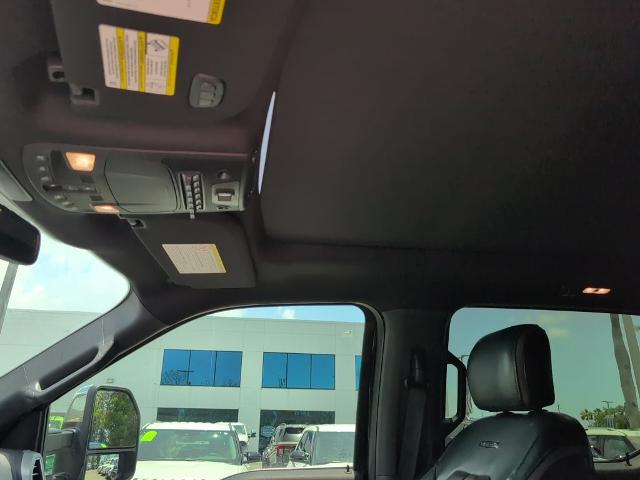 2019 Ford F-450 Platinum