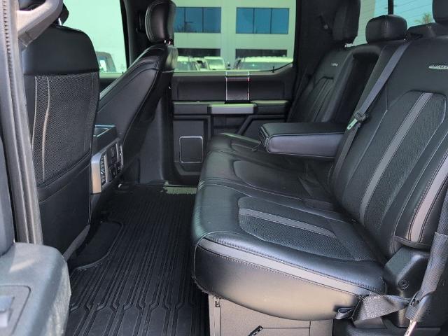 2019 Ford F-450 Platinum