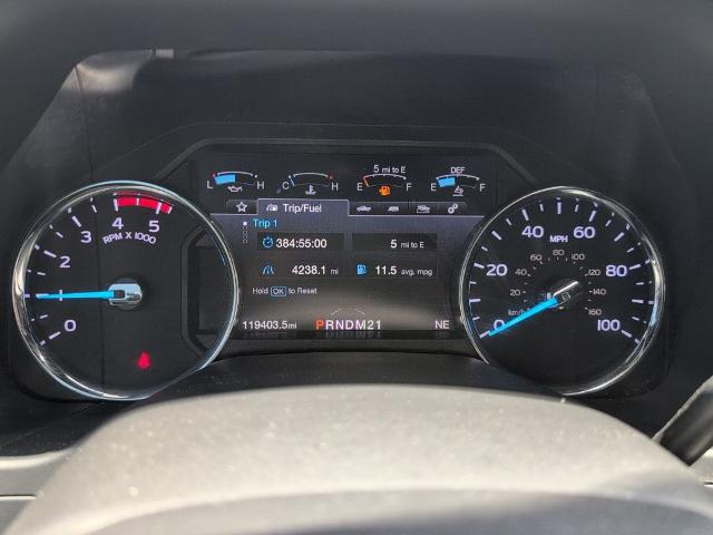 2019 Ford F-450 Platinum