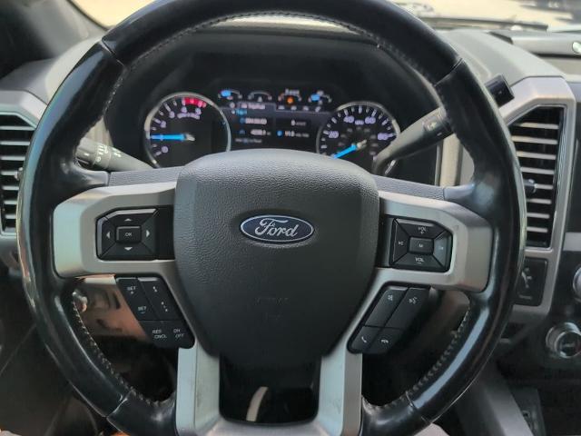 2019 Ford F-450 Platinum