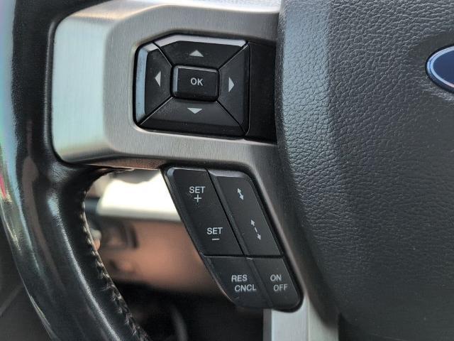 2019 Ford F-450 Platinum