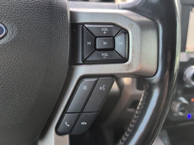 2019 Ford F-450 Platinum