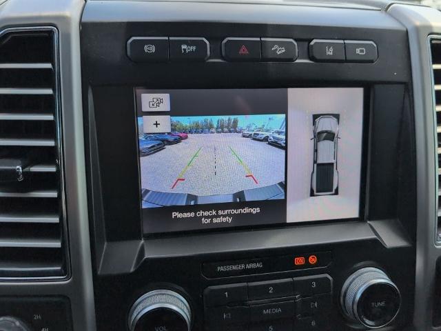 2019 Ford F-450 Platinum