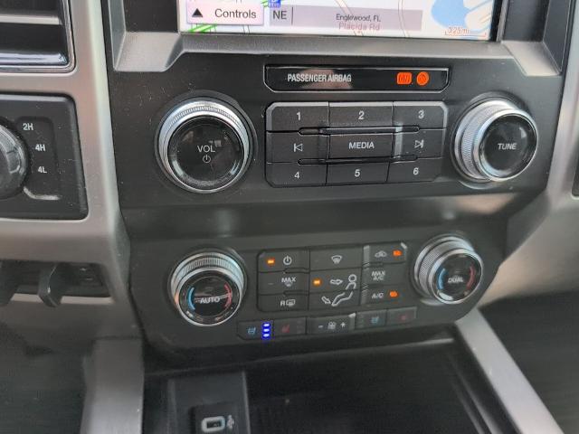 2019 Ford F-450 Platinum
