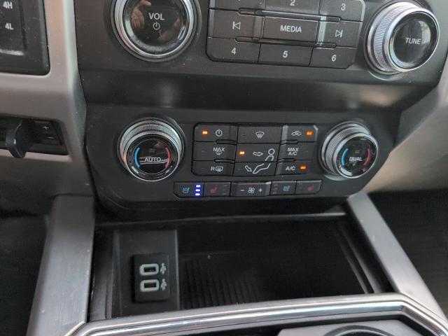 2019 Ford F-450 Platinum