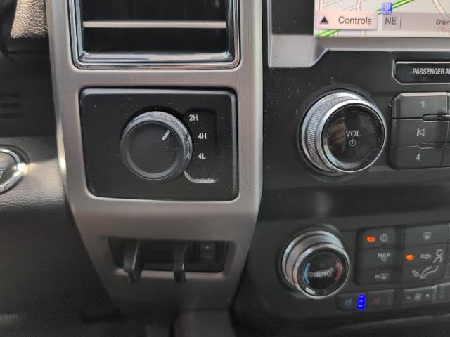 2019 Ford F-450 Platinum