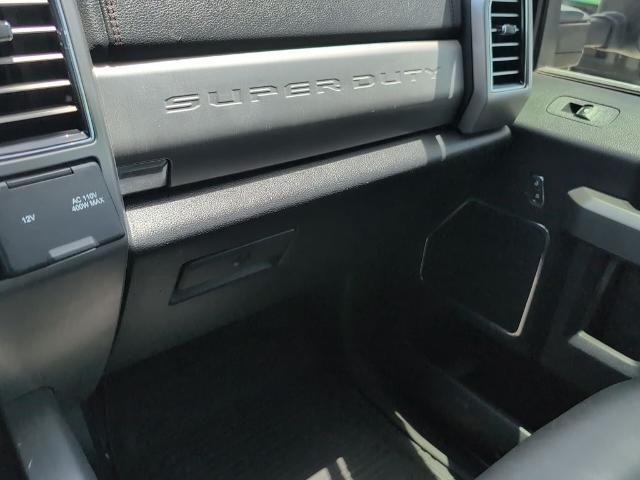 2019 Ford F-450 Platinum