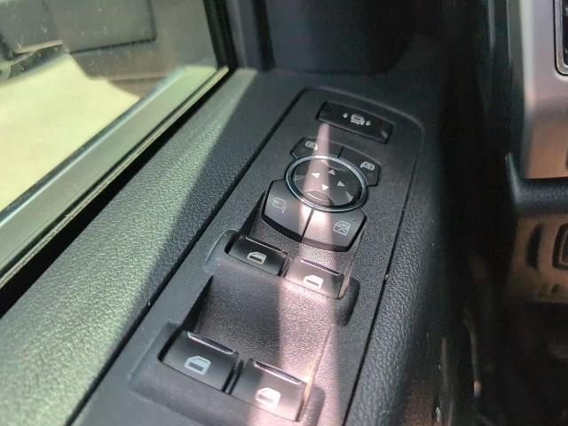 2019 Ford F-450 Platinum