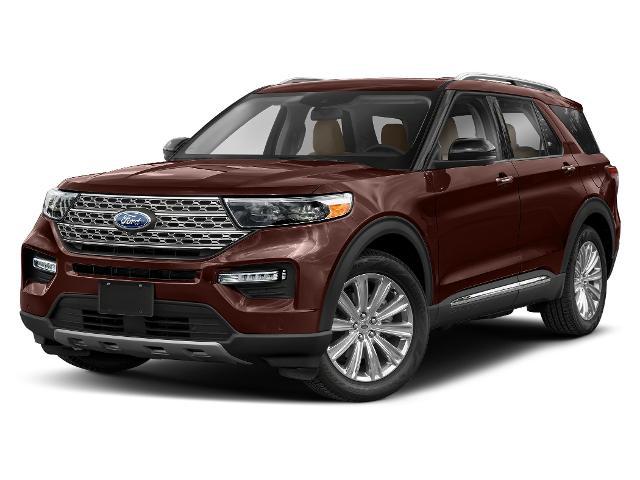 2023 Ford Explorer Limited for sale in Skowhegan, ME