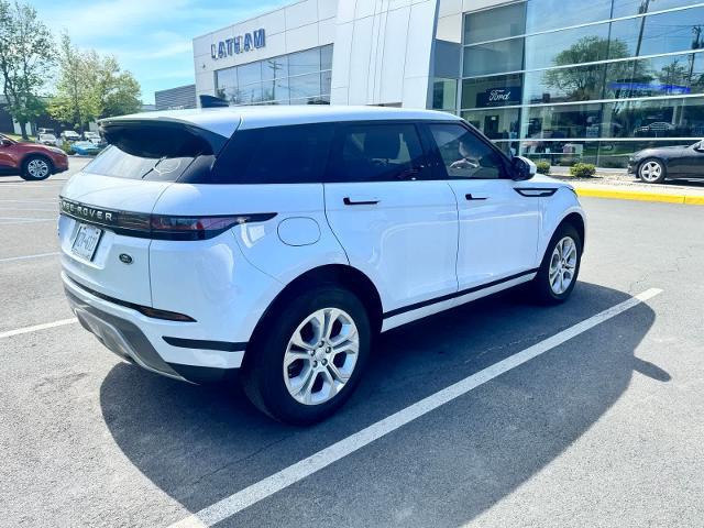 2020 Land Rover Range Rover Evoque S
