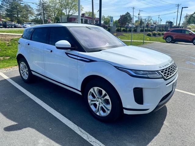 2020 Land Rover Range Rover Evoque S