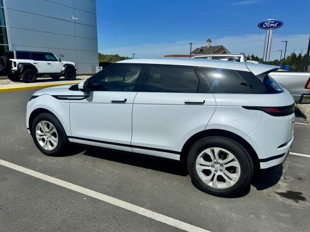 2020 Land Rover Range Rover Evoque S