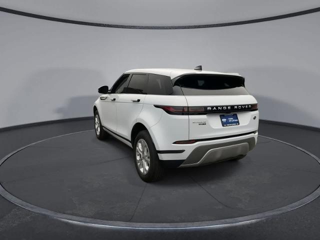 2020 Land Rover Range Rover Evoque S