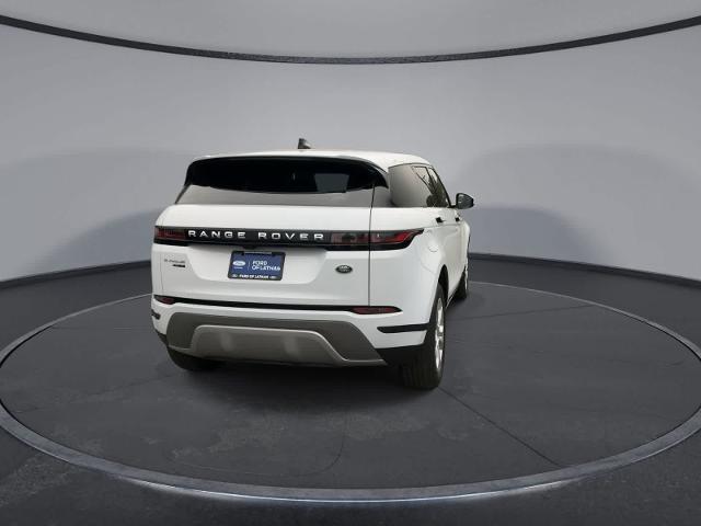 2020 Land Rover Range Rover Evoque S