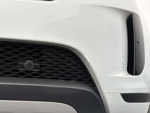 2020 Land Rover Range Rover Evoque S