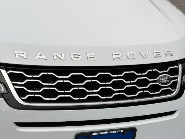 2020 Land Rover Range Rover Evoque S