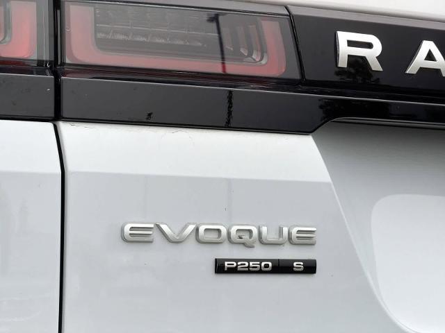 2020 Land Rover Range Rover Evoque S