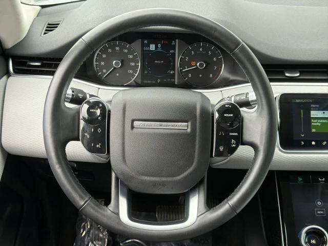 2020 Land Rover Range Rover Evoque S