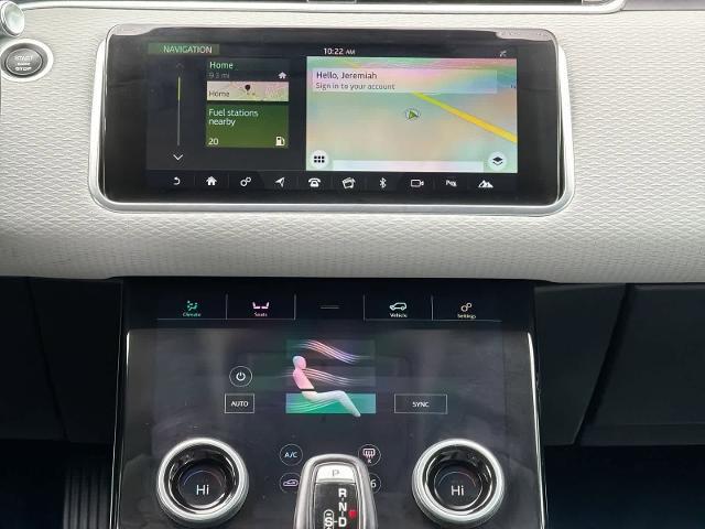 2020 Land Rover Range Rover Evoque S