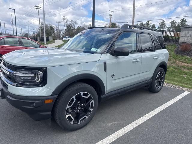 2023 Ford Bronco Sport Outer Banks for sale in Latham, NY