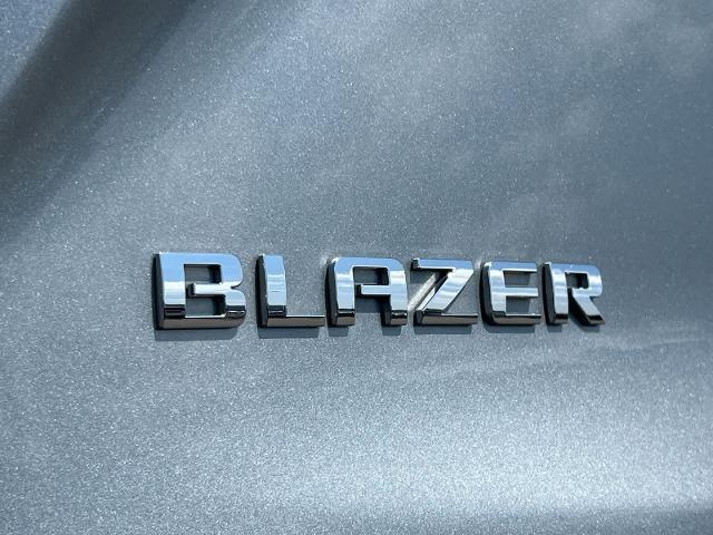 2025 Chevrolet Blazer FWD 2LT