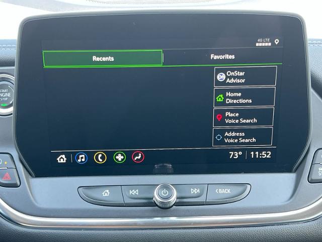 2025 Chevrolet Blazer FWD 2LT