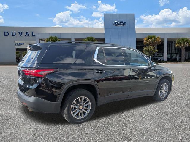 2023 Chevrolet Traverse FWD LT Cloth