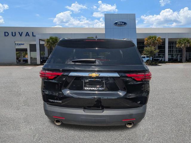 2023 Chevrolet Traverse FWD LT Cloth