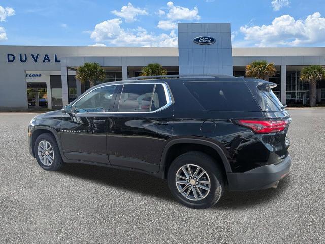 2023 Chevrolet Traverse FWD LT Cloth