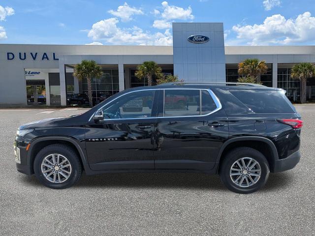 2023 Chevrolet Traverse FWD LT Cloth