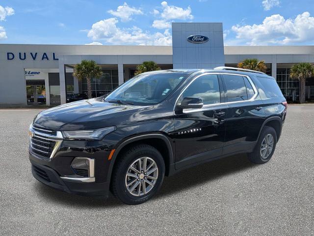 2023 Chevrolet Traverse FWD LT Cloth