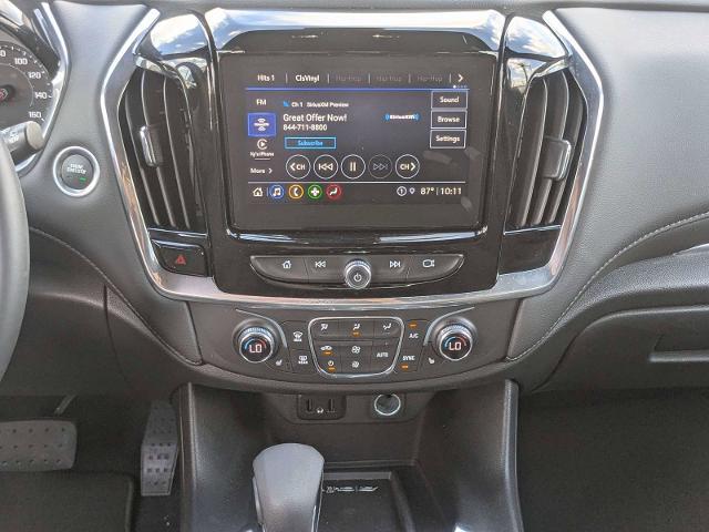 2023 Chevrolet Traverse FWD LT Cloth