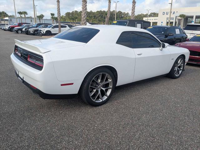2019 Dodge Challenger R/T