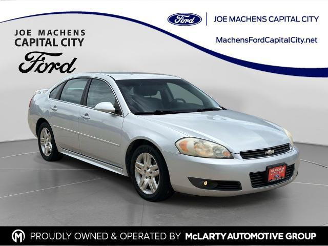 2010 Chevrolet Impala LT for sale in Jefferson City, MO