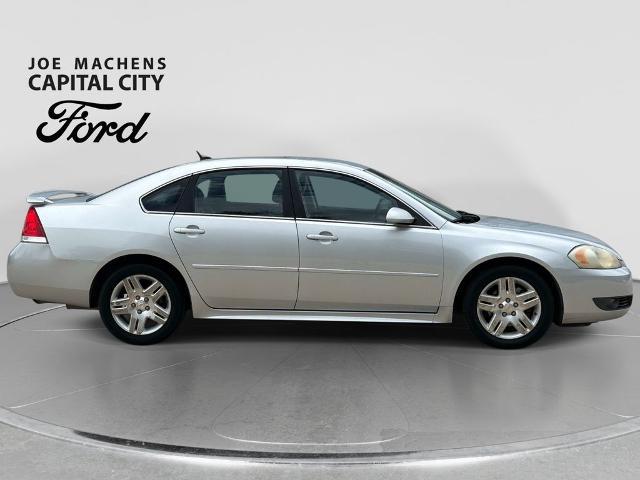 2010 Chevrolet Impala LT