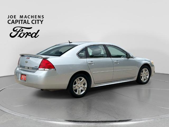 2010 Chevrolet Impala LT