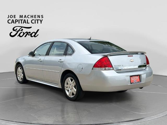 2010 Chevrolet Impala LT