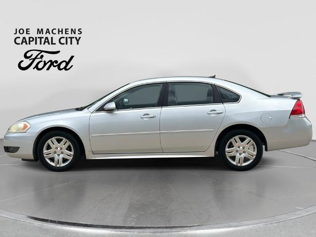 2010 Chevrolet Impala LT
