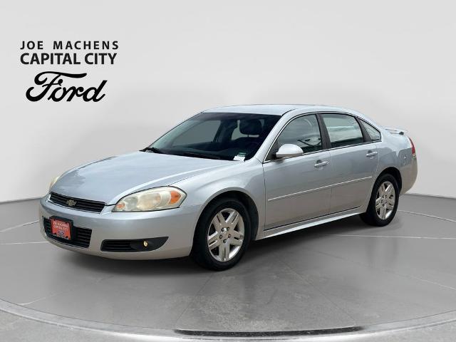 2010 Chevrolet Impala LT