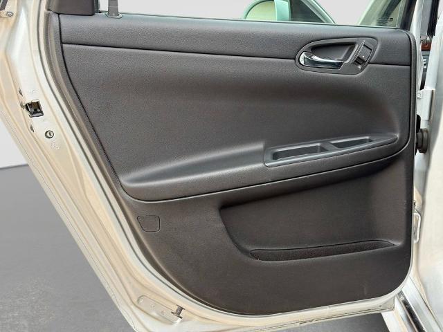 2010 Chevrolet Impala LT