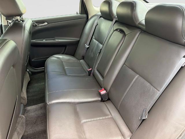 2010 Chevrolet Impala LT