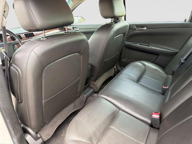 2010 Chevrolet Impala LT