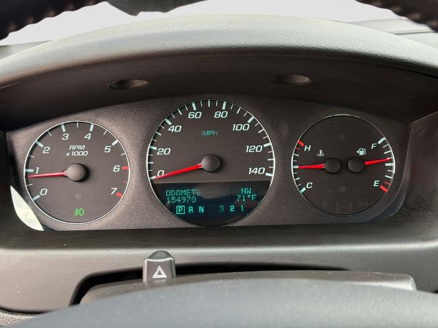 2010 Chevrolet Impala LT
